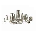 Cheap wholesale custom titanium 7075 aluminum brass screw machining milling lathe parts